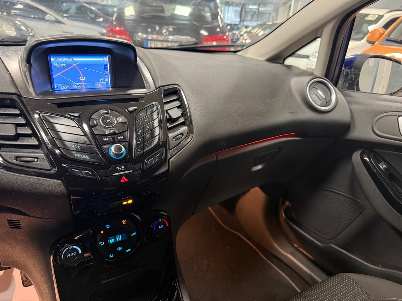 Ford Fiesta 1.5 TDCi 75CV 5P. Titanium Ok Neopatentati