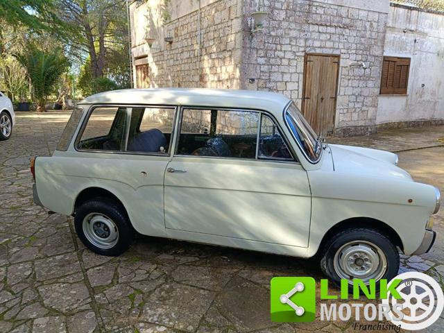AUTOBIANCHI Bianchina PANORAMICA