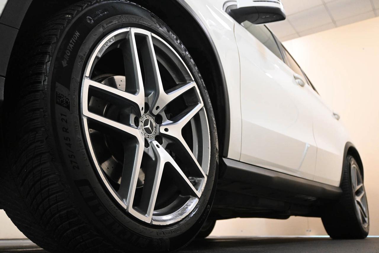 MERCEDES GLE Coupé (C292) GLE 350 d 4Matic ...