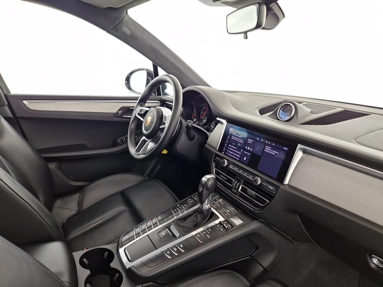 Porsche Macan 2.9 turbo 440cv pdk