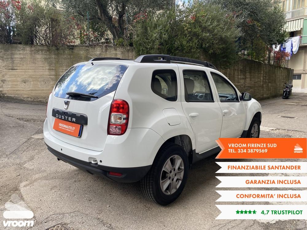 DACIA Duster 1ª serie Duster 1.6 115CV Start&S...