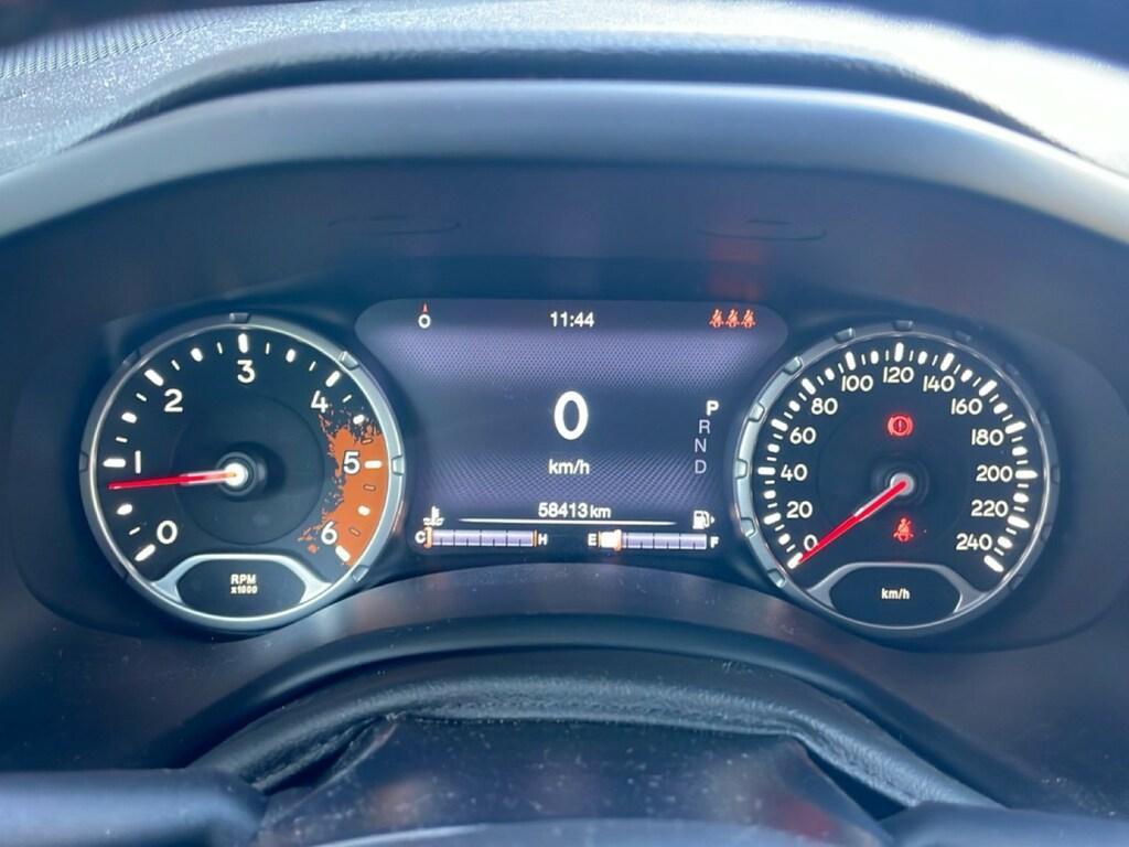 Jeep Renegade 2.0 Multijet Trailhawk 4WD DDCT