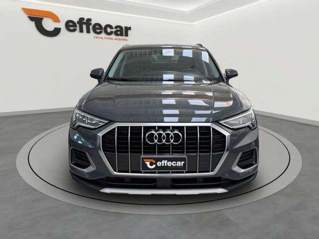 Audi Q3 35 TDI quattro S tronic Business Advanced