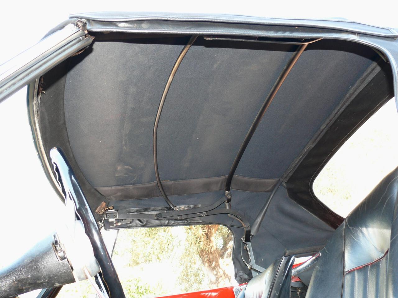 Alfa Romeo Giulia 1600 Spider (M1383)