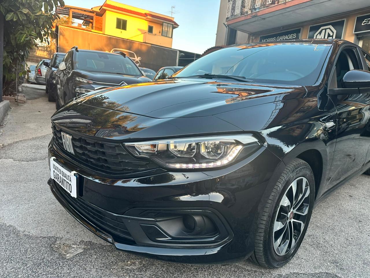 Fiat Tipo 1.6 Mjt S&S SW City Life