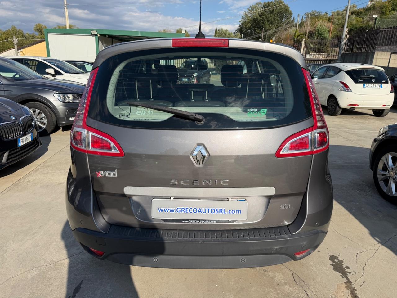 Renault SCENIC XMOD 1.5dCi 110CV