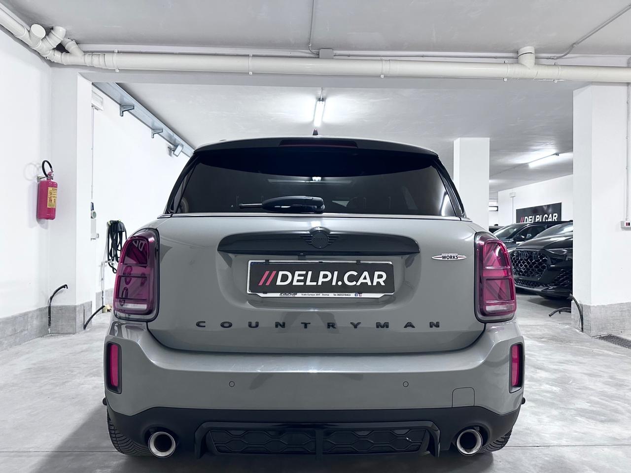 Mini Countryman John Cooper Works 2.0 ALL4