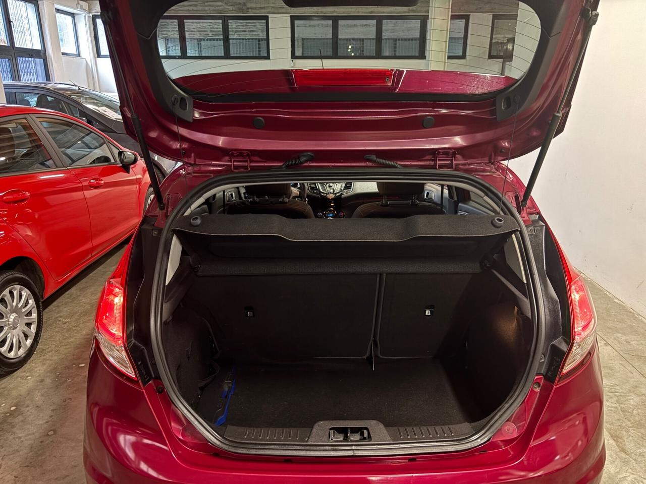 Ford Fiesta 1.5 TDCi Titanium OK NEOPATENTATI