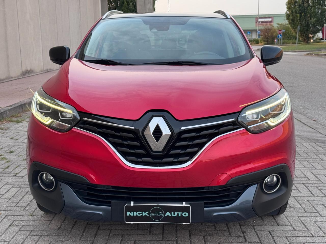 Renault Kadjar dCi 8V 110CV EDC Energy Bose