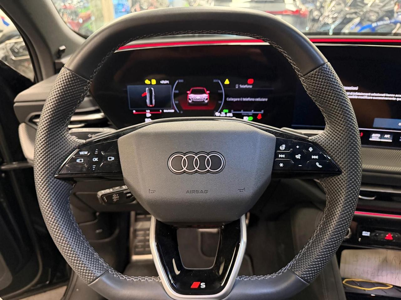 Audi Q5 40 TDI 204 CV quattro S tronic line