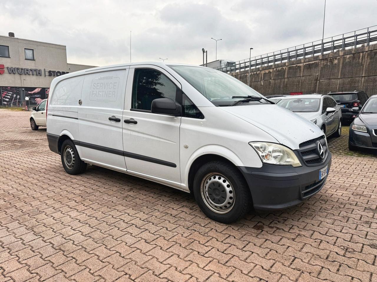 Mercedes-benz Vito 2.2 113 CDI