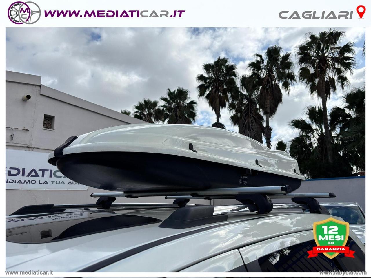 FIAT Freemont 2.0 Mjt 170 CV 4x4 aut. Lounge