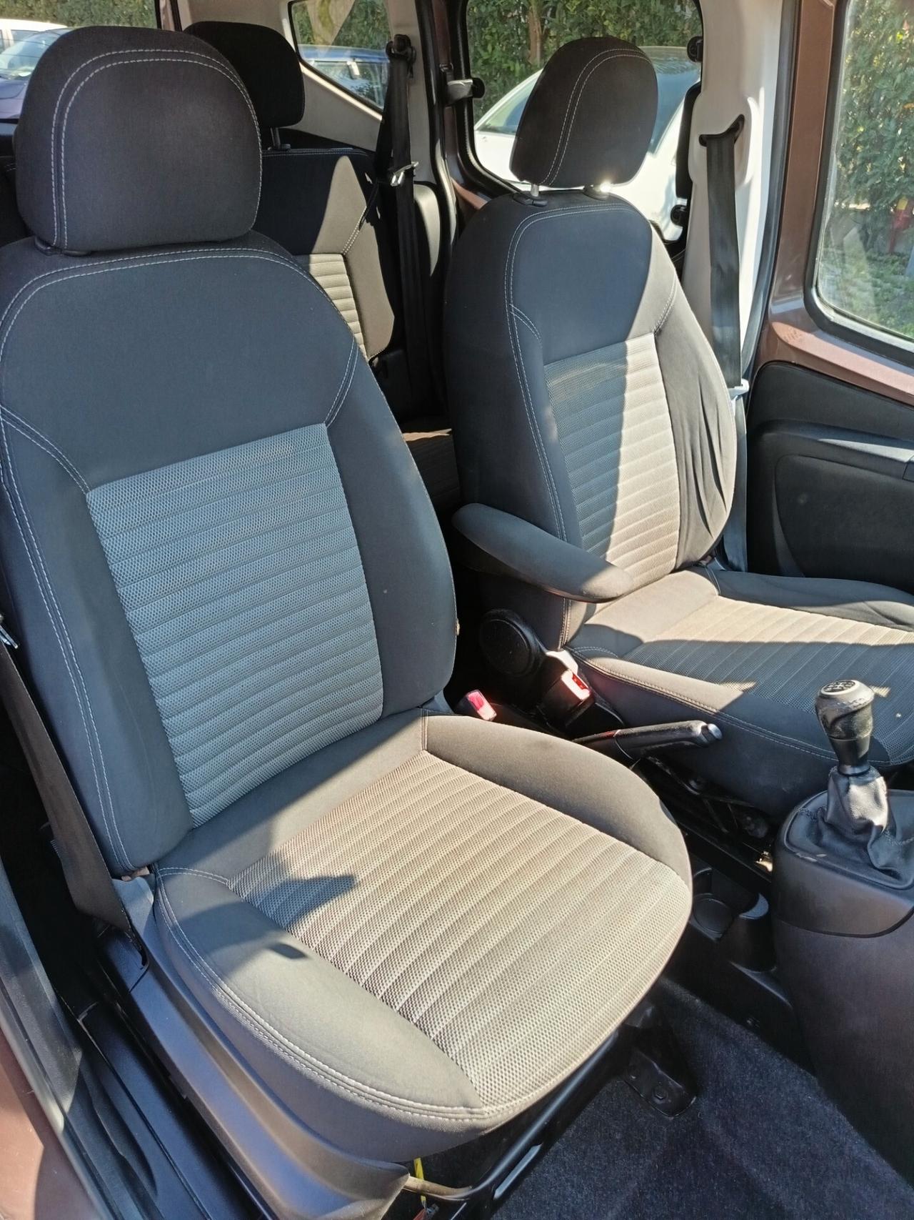 Fiat Qubo 1.3 MJT 95 CV Trekking "FINO AL 15/08 P.P. INCLUSO NEL PREZZO"