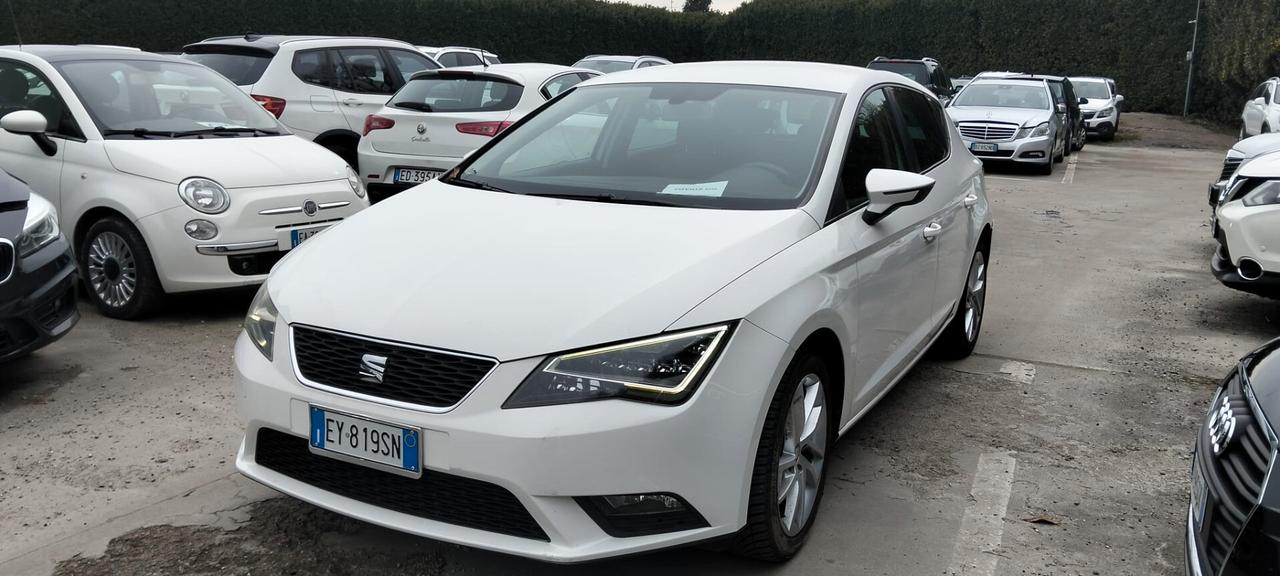Seat Leon