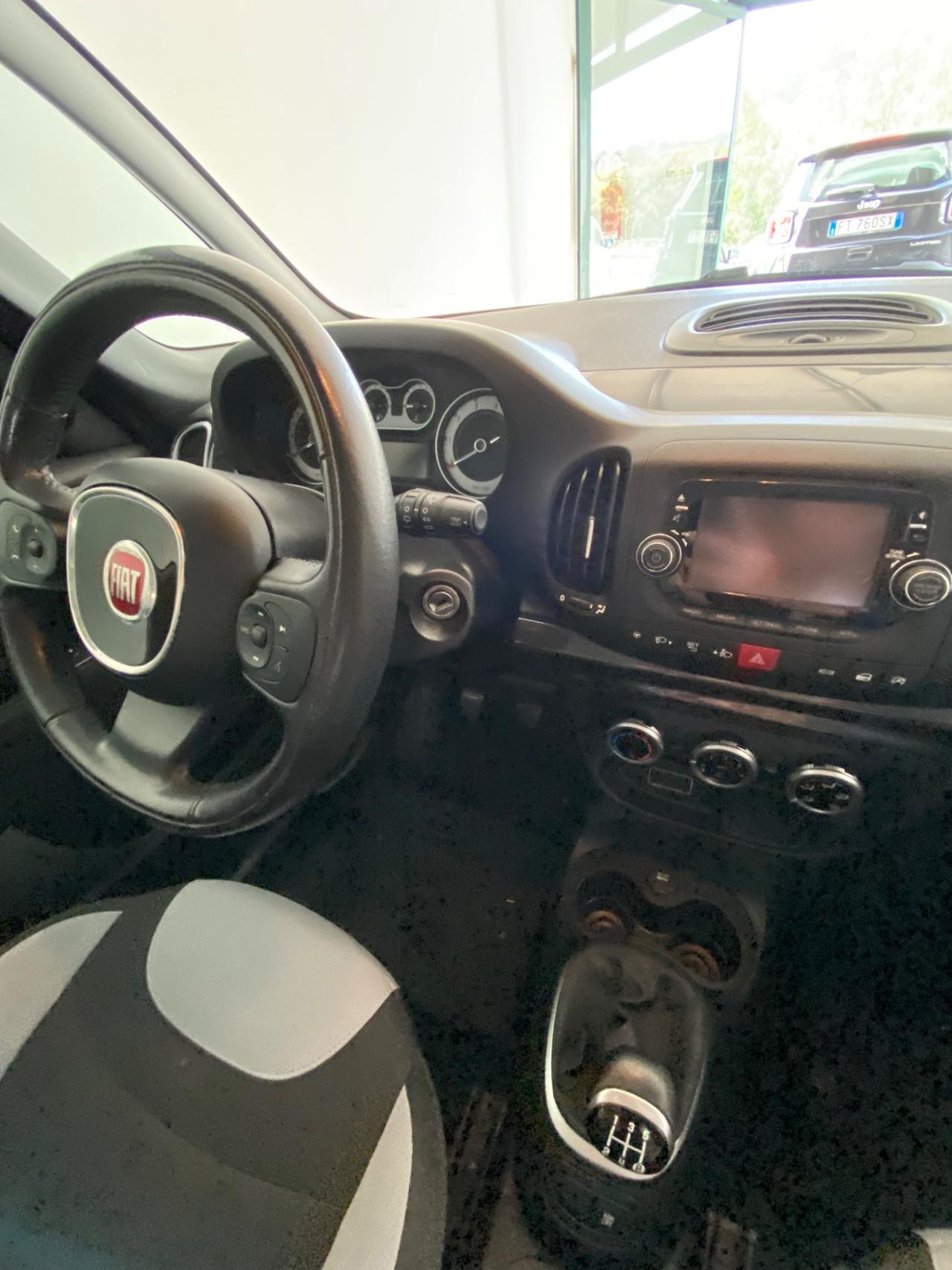 Fiat 500L 1.3 Multijet 95 CV Lounge