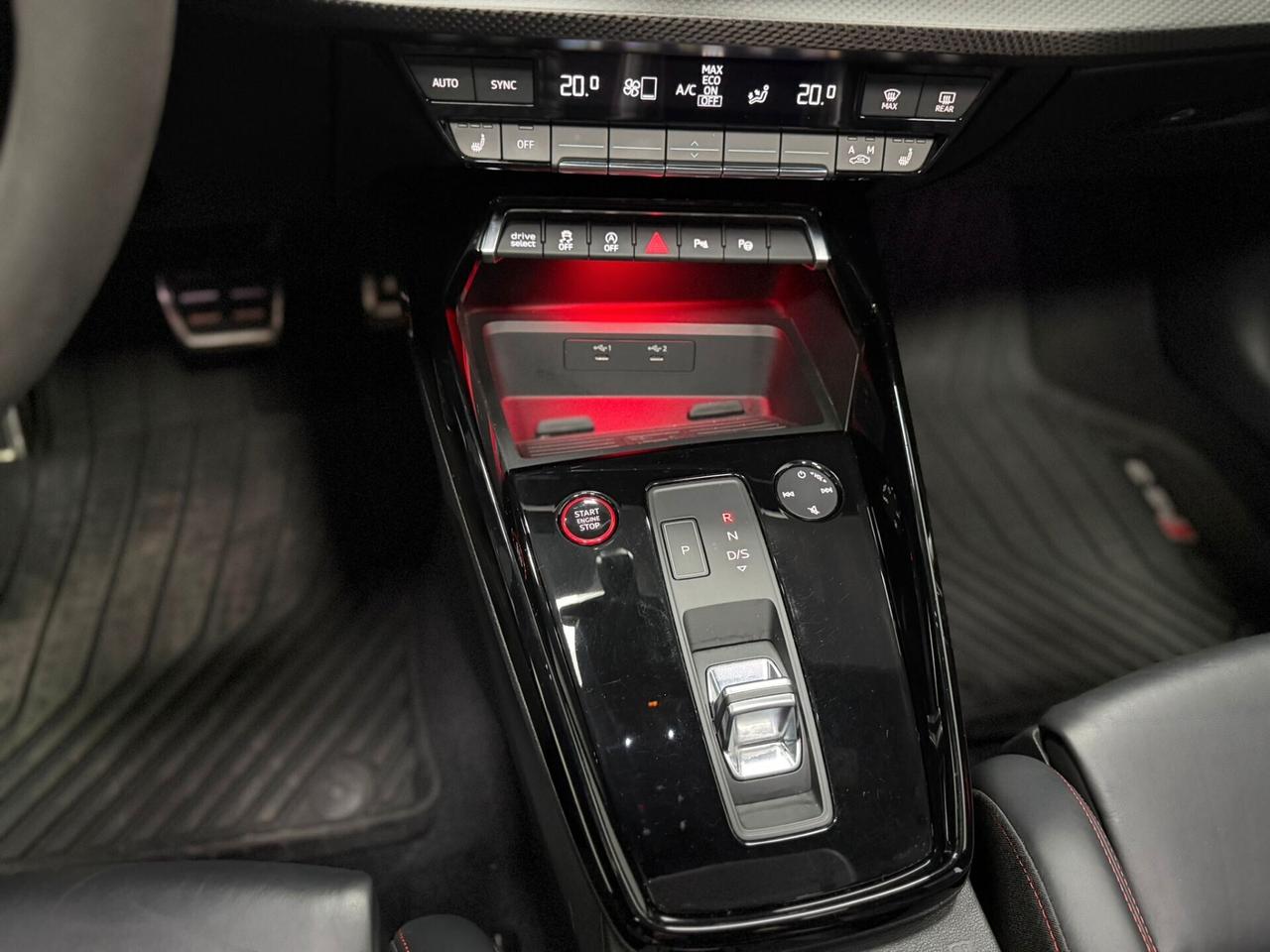 RS 3 SPORTBACK TFSI quattro S tronic