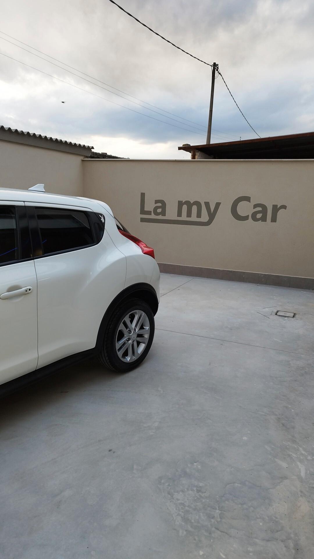 Nissan Juke 1.5 dCi Tekna