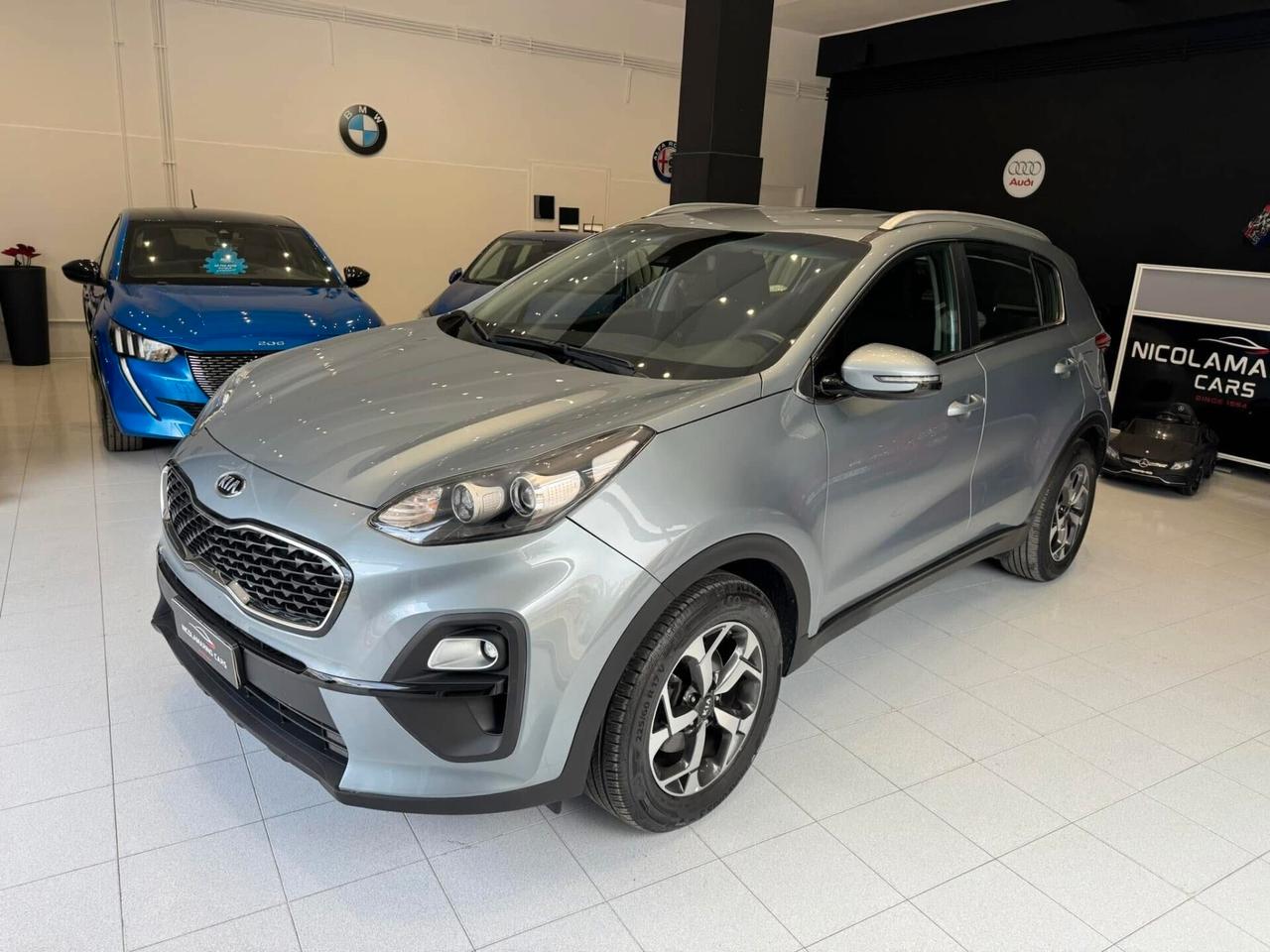 Kia Sportage 1.6 CRDI Autom. "22.000KM"