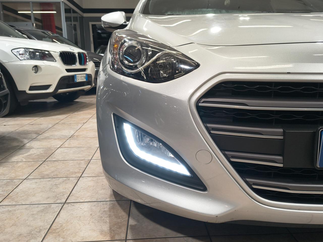 Hyundai i30 1.6 CRDi 5p. Go! UNICO PROPRIETARIO