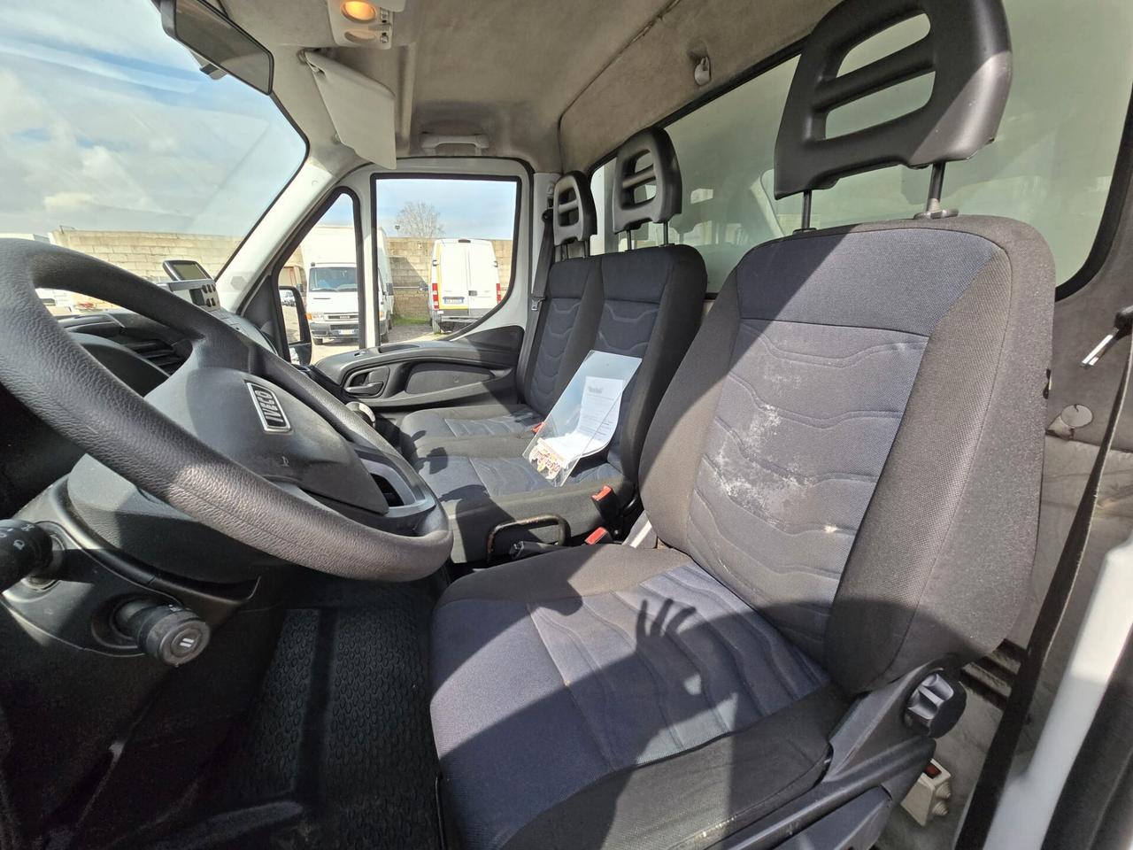 IVECO DAILY 35C15 GRUPPO E FRIGO THERMOKING STRADA RETE 380 V. RIF:3325