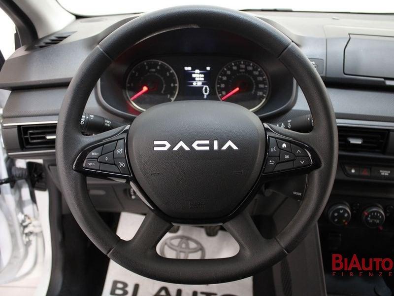 Dacia Sandero Sandero Streetway 1.0 sce Essential 65cv