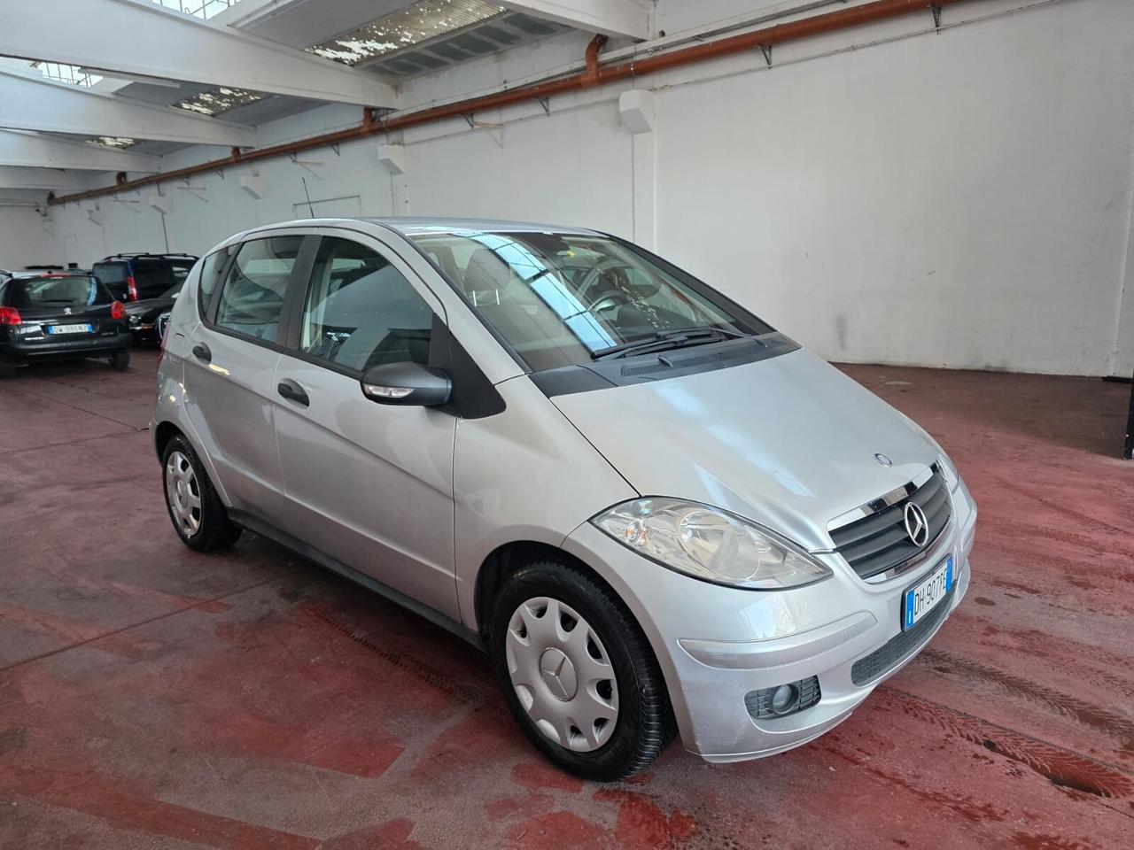 Mercedes-benz A 150 Avantgarde BENZINA cambio automatico neopat