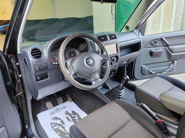 SUZUKI Jimny 1.3i 16V Cabrio 4WD