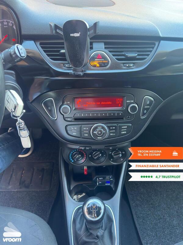 OPEL Corsa 5ª serie Corsa 1.2 5 porte 120 Anni...