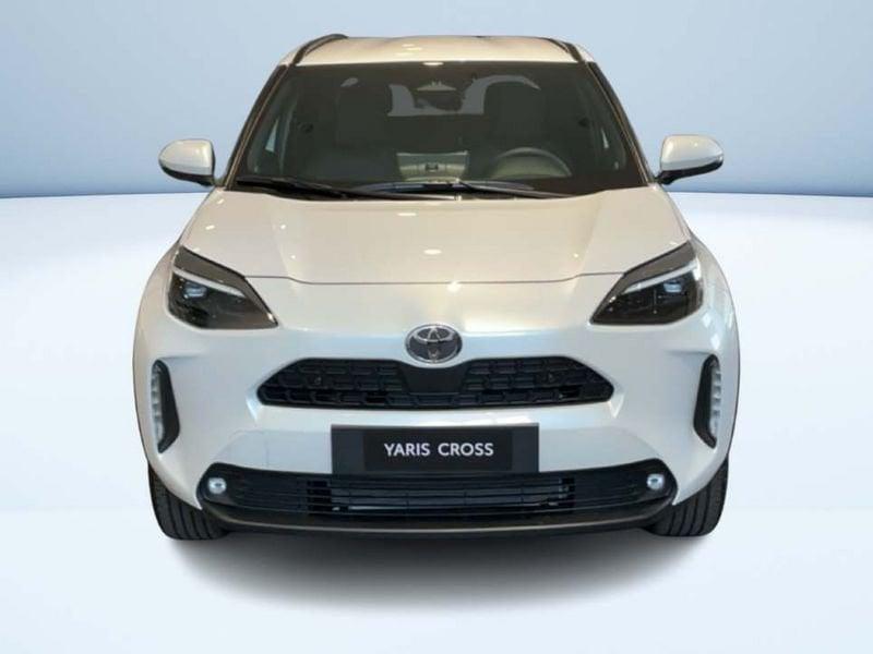 Toyota Yaris Cross 1.5 Hybrid 130 CV FWD Trend MY26