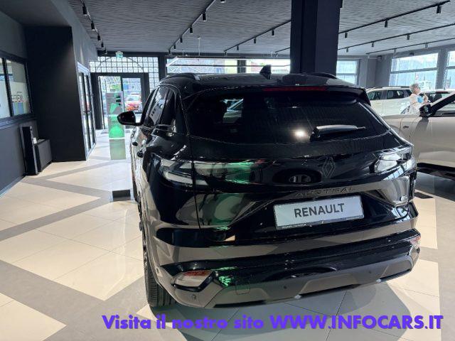 RENAULT Austral esprit Alpine full hybrid E-Tech 200cv