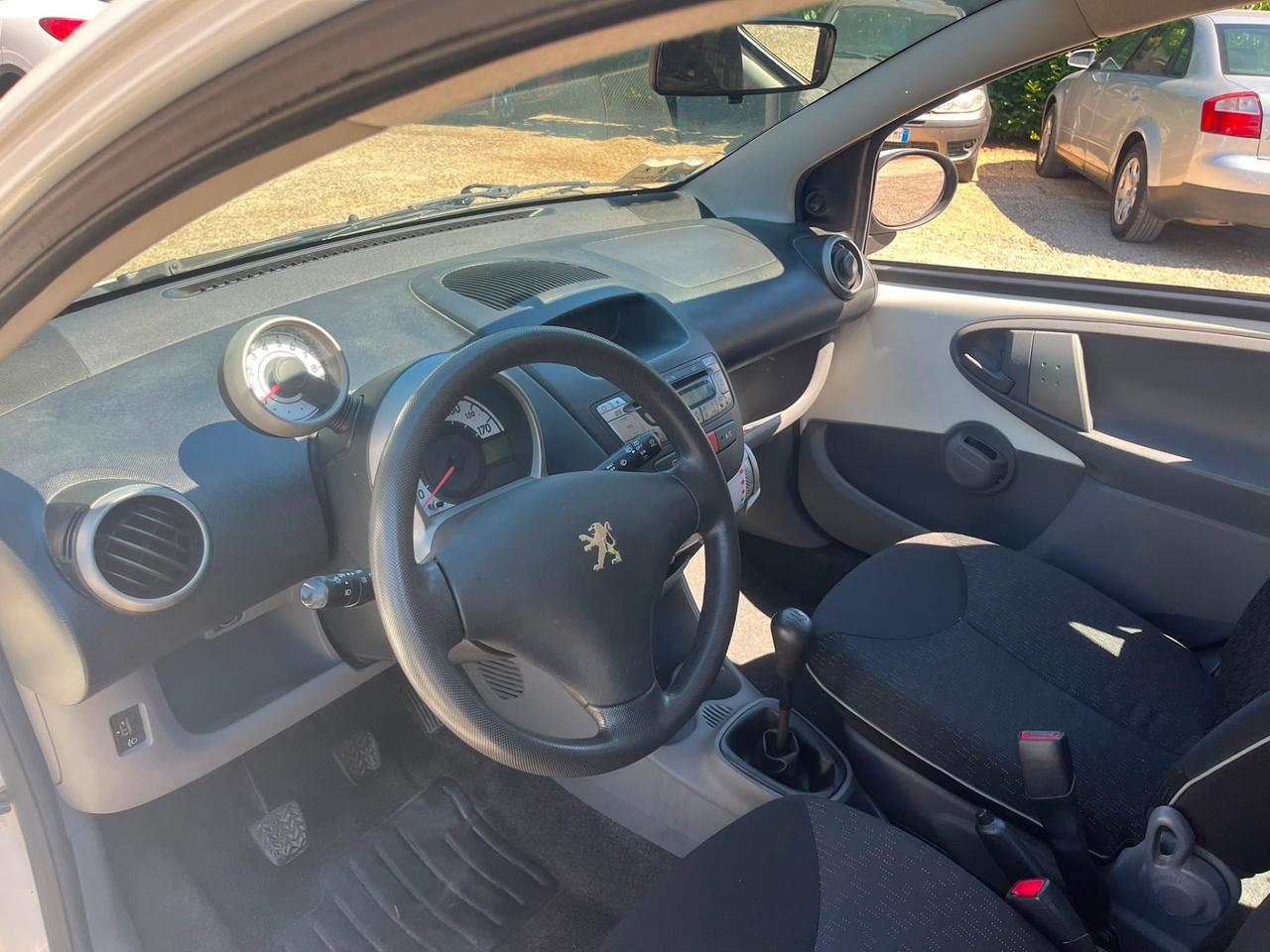 Peugeot 107 1.0 68CV 5p. Active