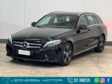 Mercedes-benz C 200 S.W. Auto EQ-Boost Sport Plus