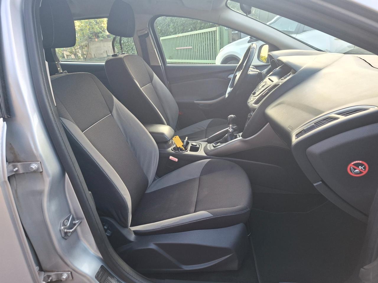 Ford Focus 1.6 TDCI / S.W / DA NEOPATENTATI