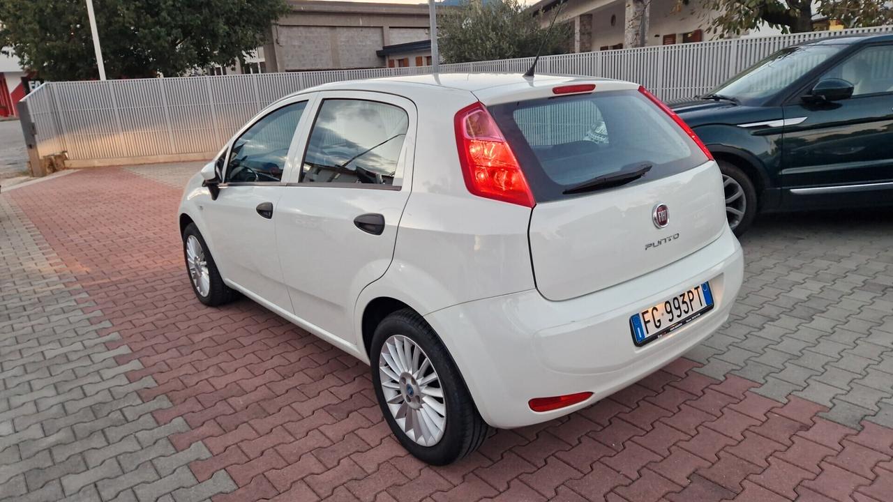 Fiat Punto 1.4 GPL 5 perfetta garantita 12 mesi