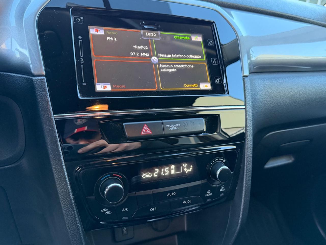 Suzuki Vitara 1.6 DDiS 4WD AllGrip V-Top