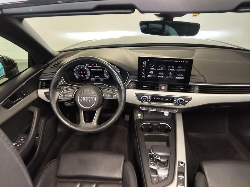 Audi A5 A5 Cabrio 40 TDI S tronic