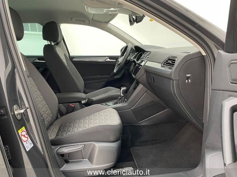 Volkswagen Tiguan 2.0 TDI 150 CV SCR DSG Elegance