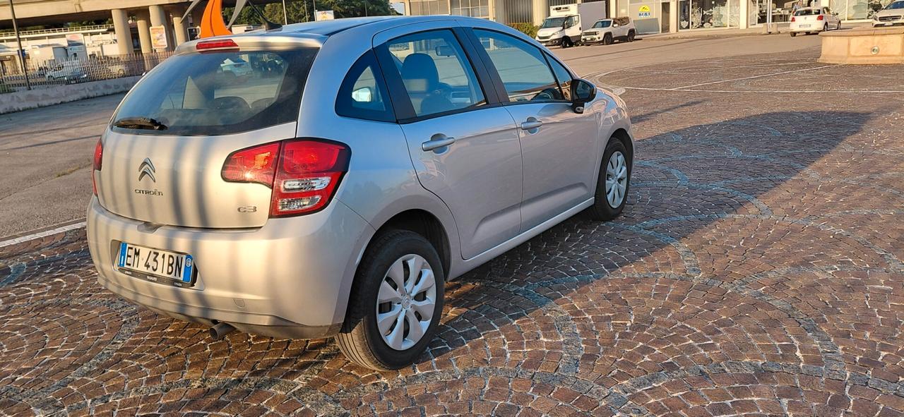 Citroen C3 1.4 e-HDi 70 airdream CMP Collection