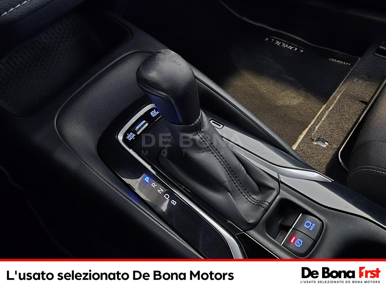 Toyota Corolla touring sports 1.8h business cvt