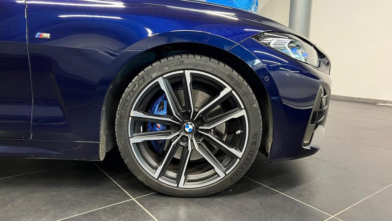 BMW Serie 4 G22 2020 Coupe - M440i Coupe mhev 48V xdrive auto