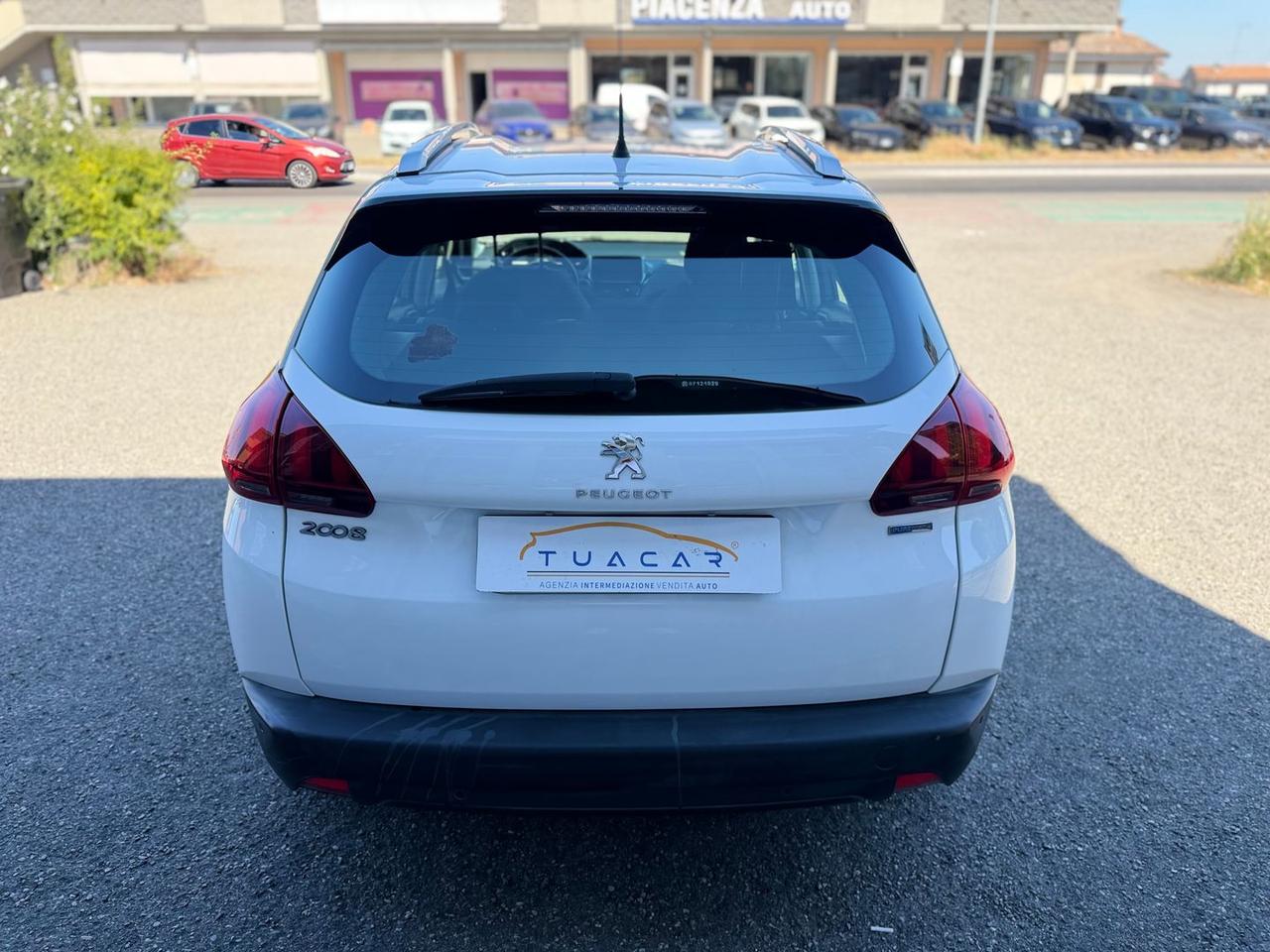 Peugeot 2008 Active 1.2 PureTech 82 #12117