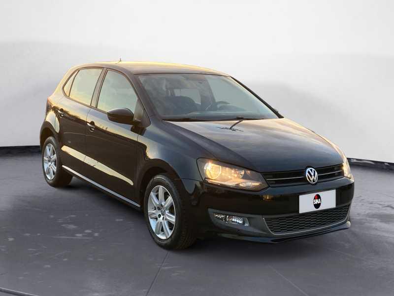 VOLKSWAGEN Polo 5p 1.4 Comfortline bi-fuel