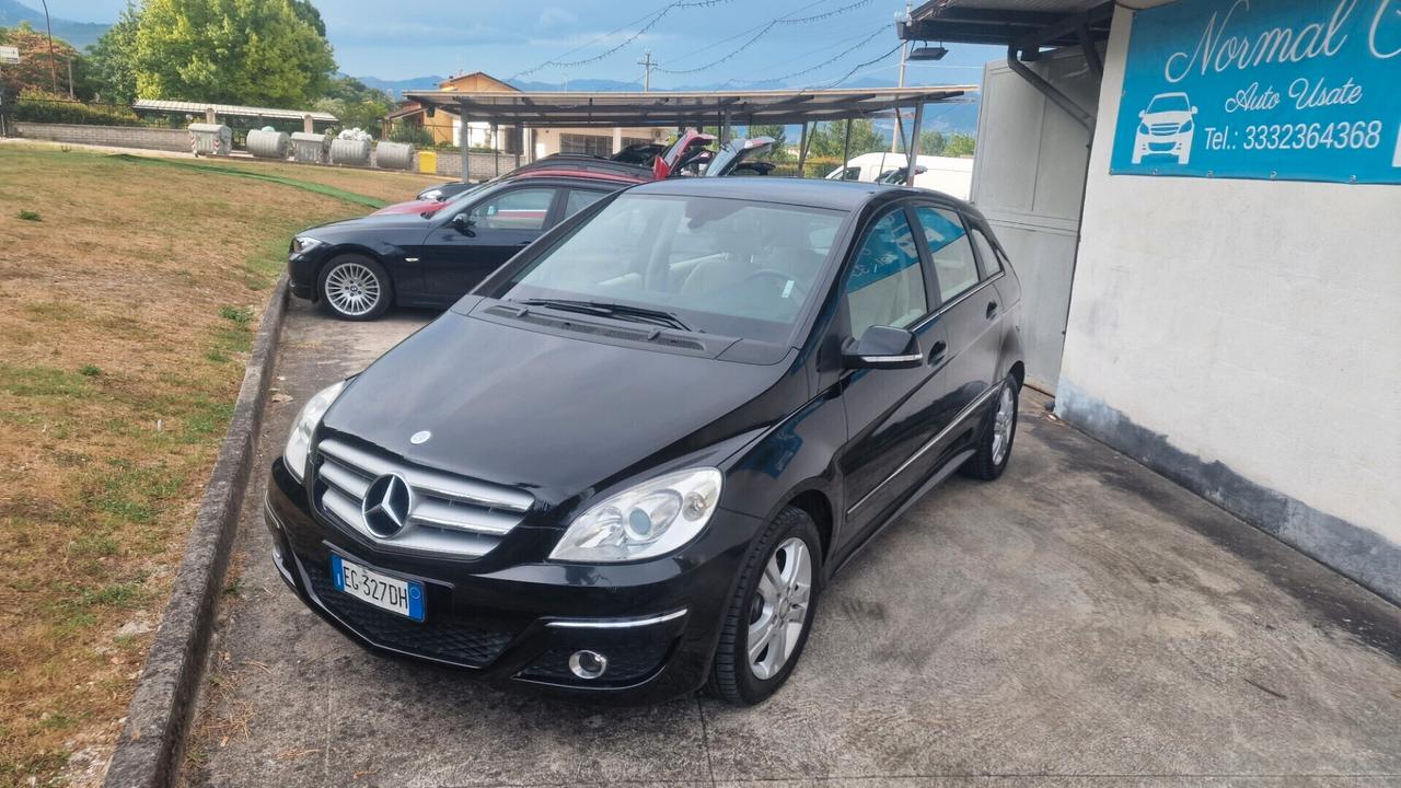 Mercedes-benz B 180 CDI Executive "cambio automatico"