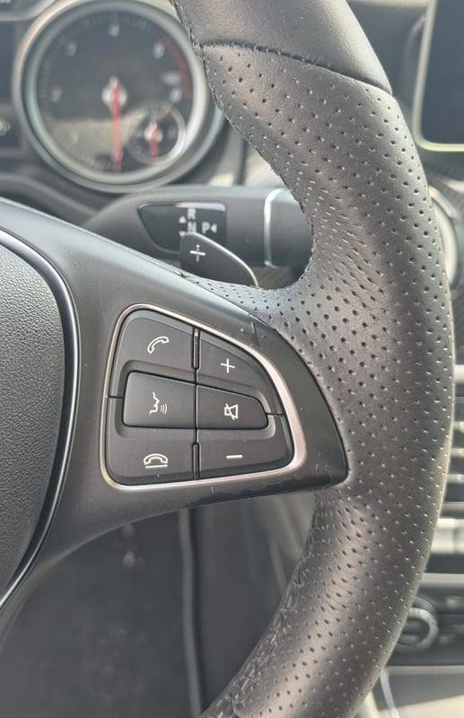 Mercedes-Benz GLA 200 d Automatic Executive