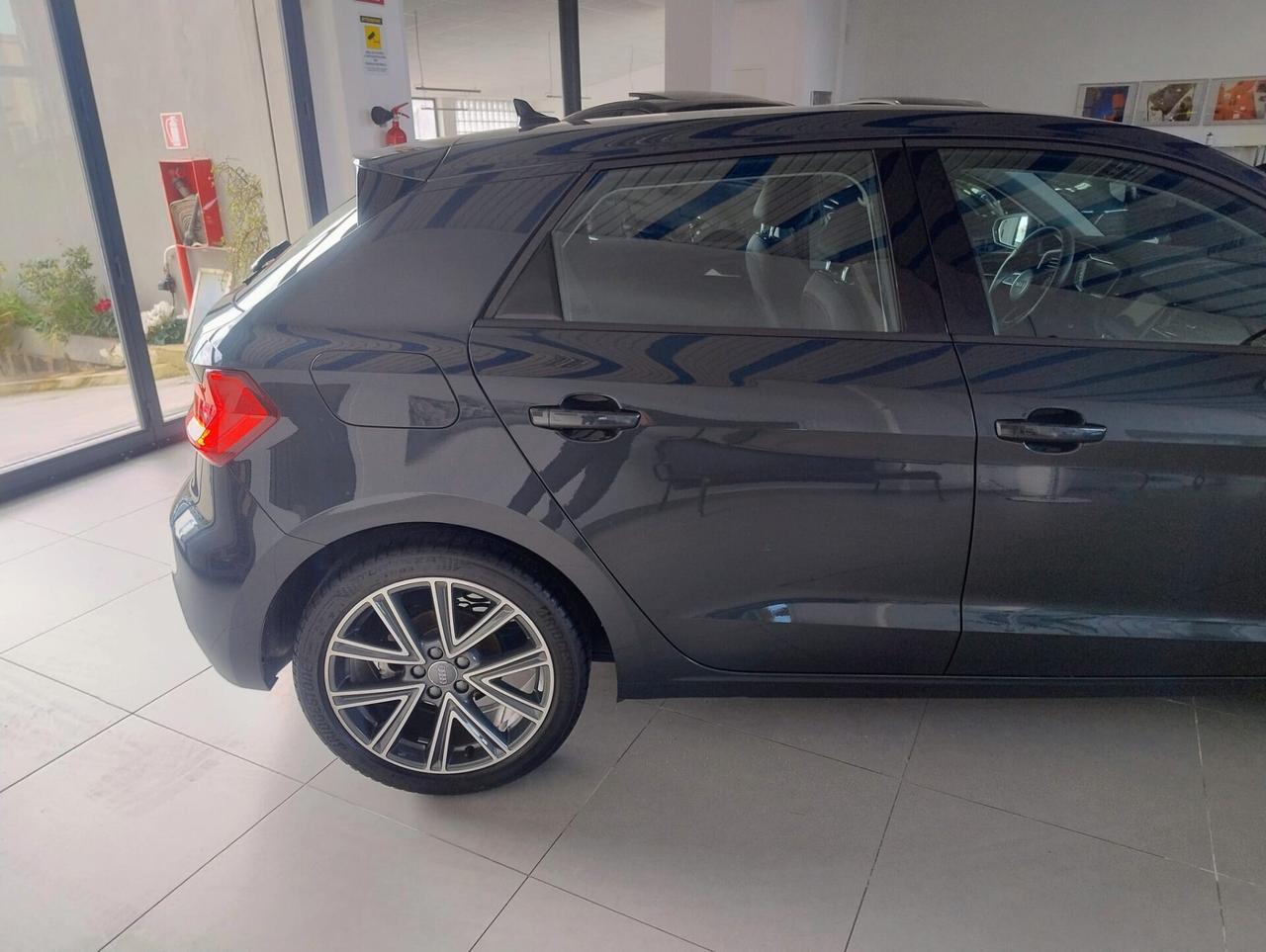 Audi A1 SPB 30 TFSI Admired