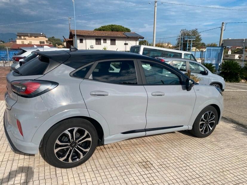 Ford Puma 1.0 EcoBoost Hybrid 125 CV S&S ST-Line