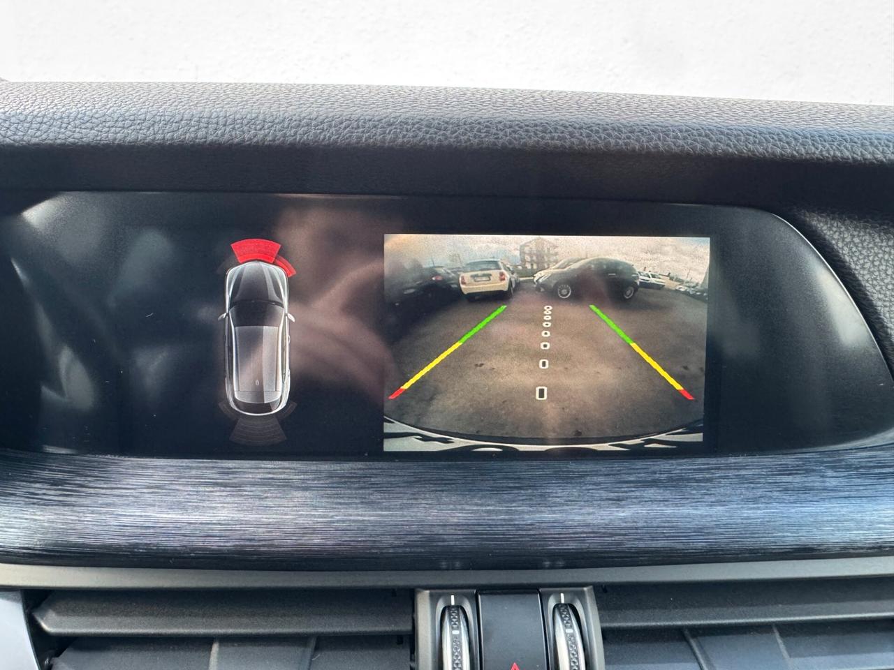 Alfa Romeo Stelvio 2.2 Turbodiesel 160 CV AT8 RWD Business