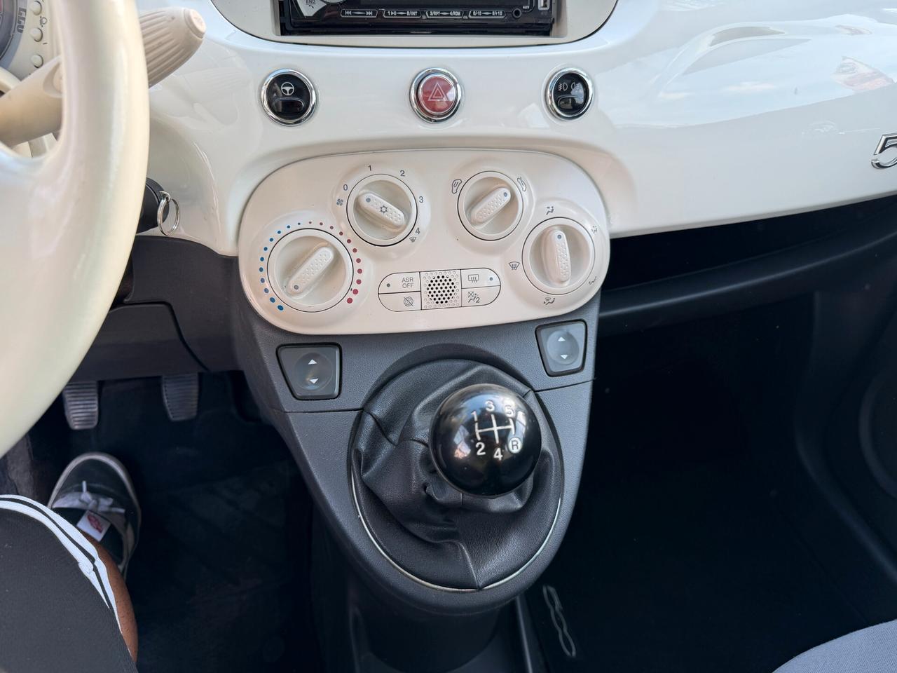 FIAT 500 ANNO 2015 1.3 MJT 95 CV