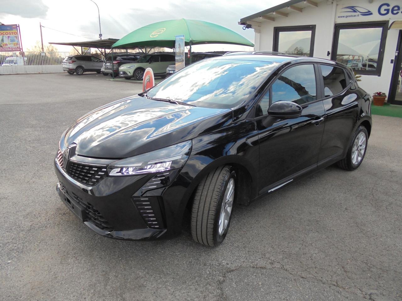 Renault Clio ECO-G 100 CV 5 porte Evolution