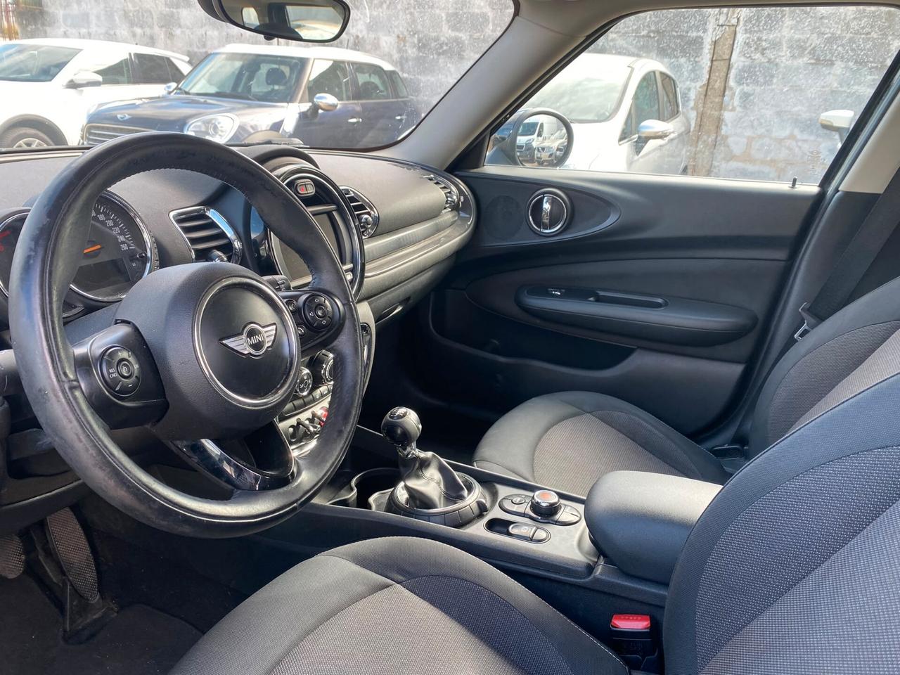 Mini Cooper D Clubman 1.5 One